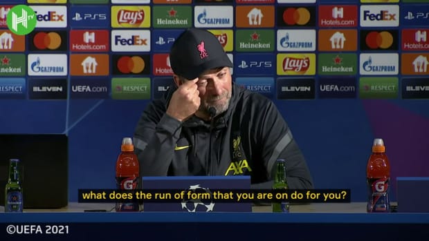 Klopp on Liverpool’s form ahead of Manchester City clash